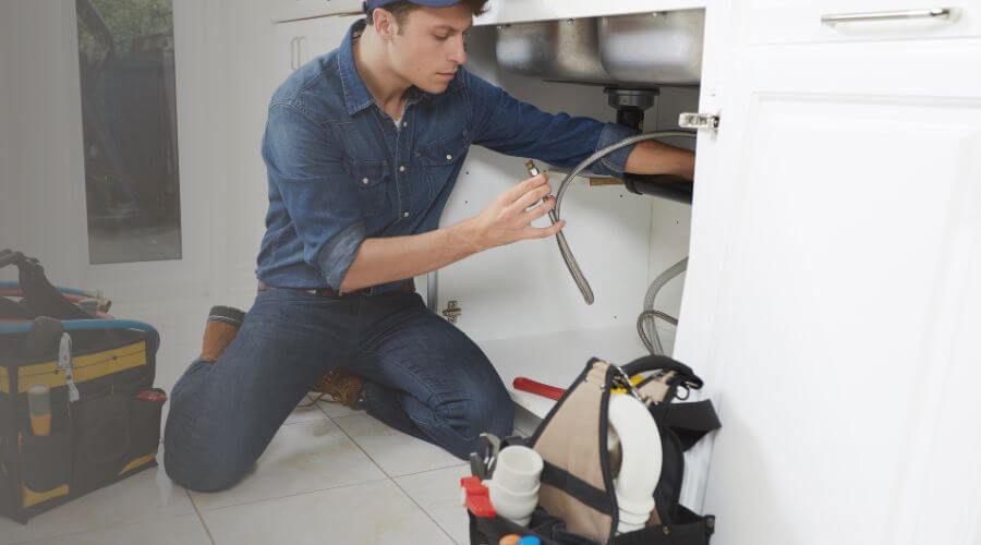 Local annual plumbing maintenance in Tendoy, ID